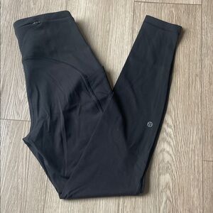 Lululemon leggings SIZE 6